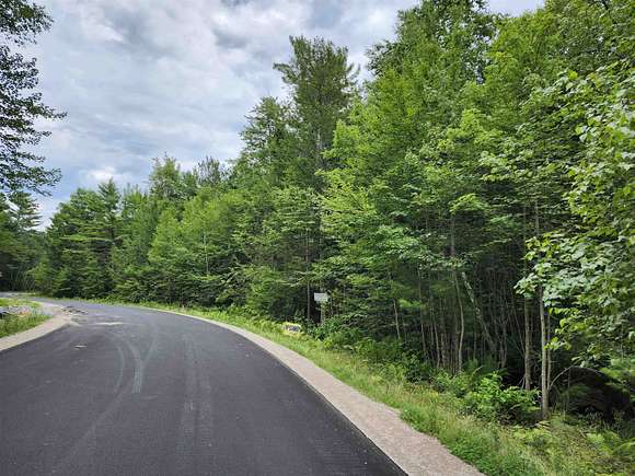 5.95 Acres of Residential Land for Sale in Wolfeboro, New Hampshire