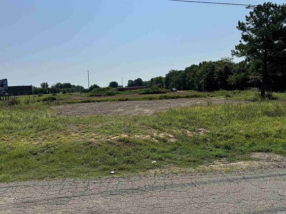 11.75 Acres of Commercial Land for Sale in Clarksville, Arkansas