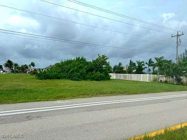 0.23 Acres of Mixed-Use Land for Sale in Cape Coral, Florida