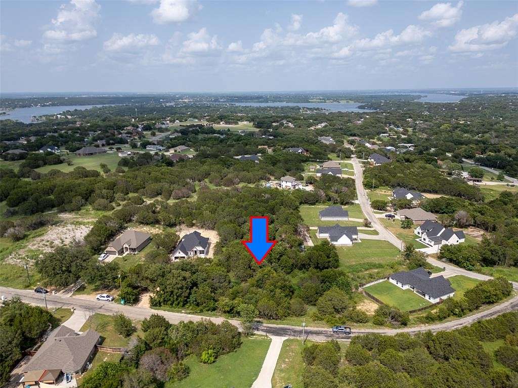 1.04 Acres of Residential Land for Sale in Granbury, Texas