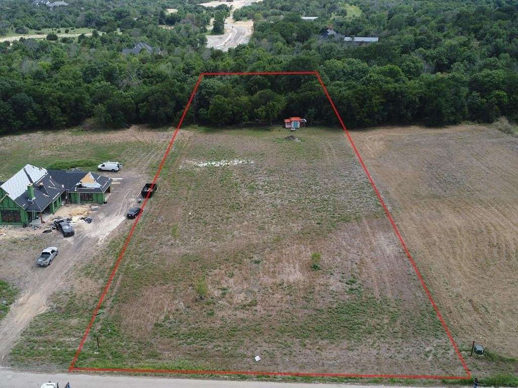 2.01 Acres of Residential Land for Sale in Weatherford, Texas