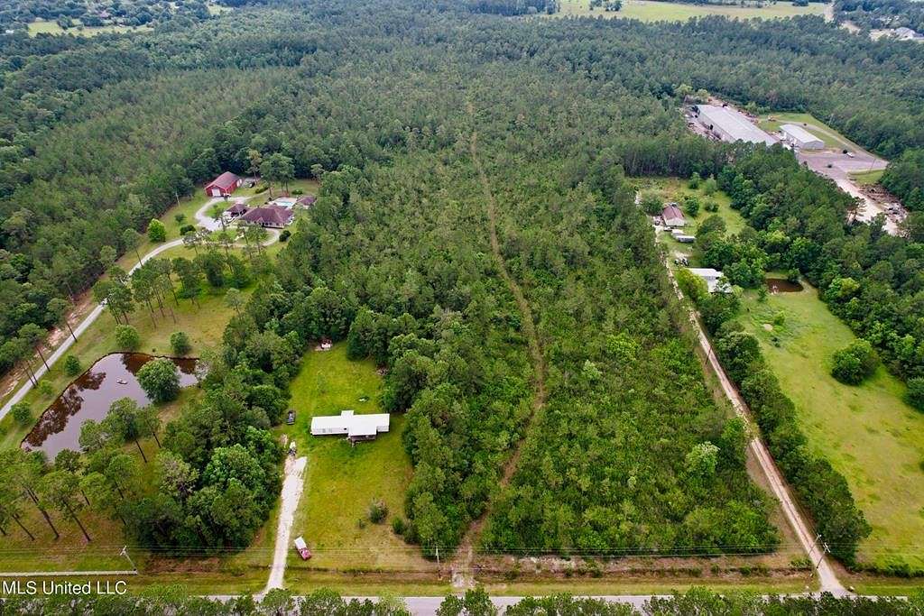 5 Acres of Residential Land for Sale in Gulfport, Mississippi