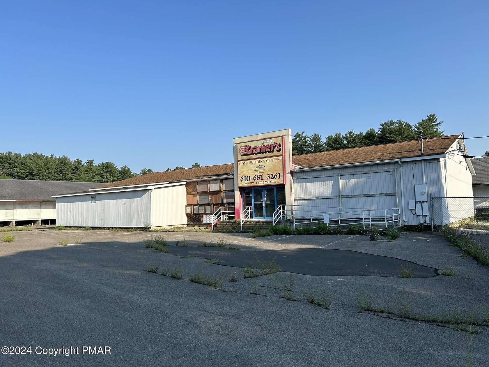 15.98 Acres of Commercial Land for Sale in Kunkletown, Pennsylvania