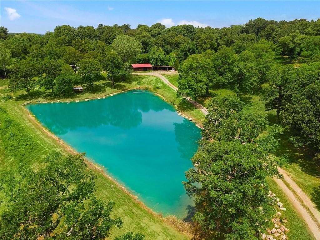 34 Acres of Land for Sale in Warsaw, Missouri