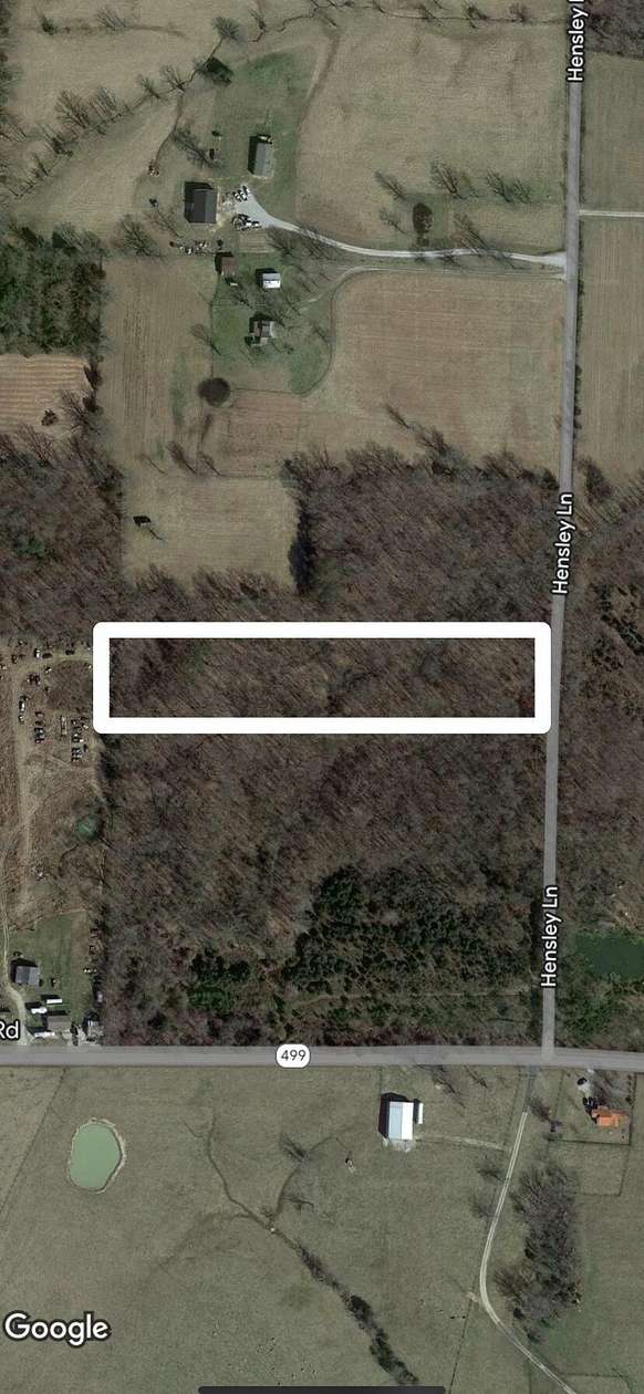 6 Acres of Land for Sale in Richmond, Kentucky