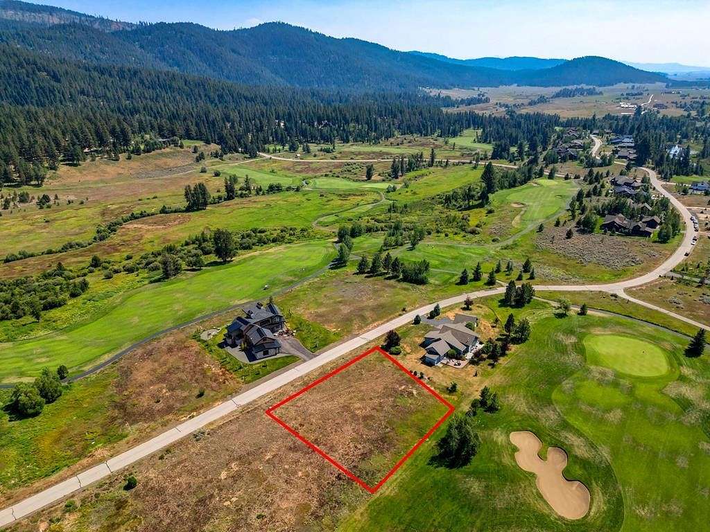 0.574 Acres of Residential Land for Sale in McCall, Idaho