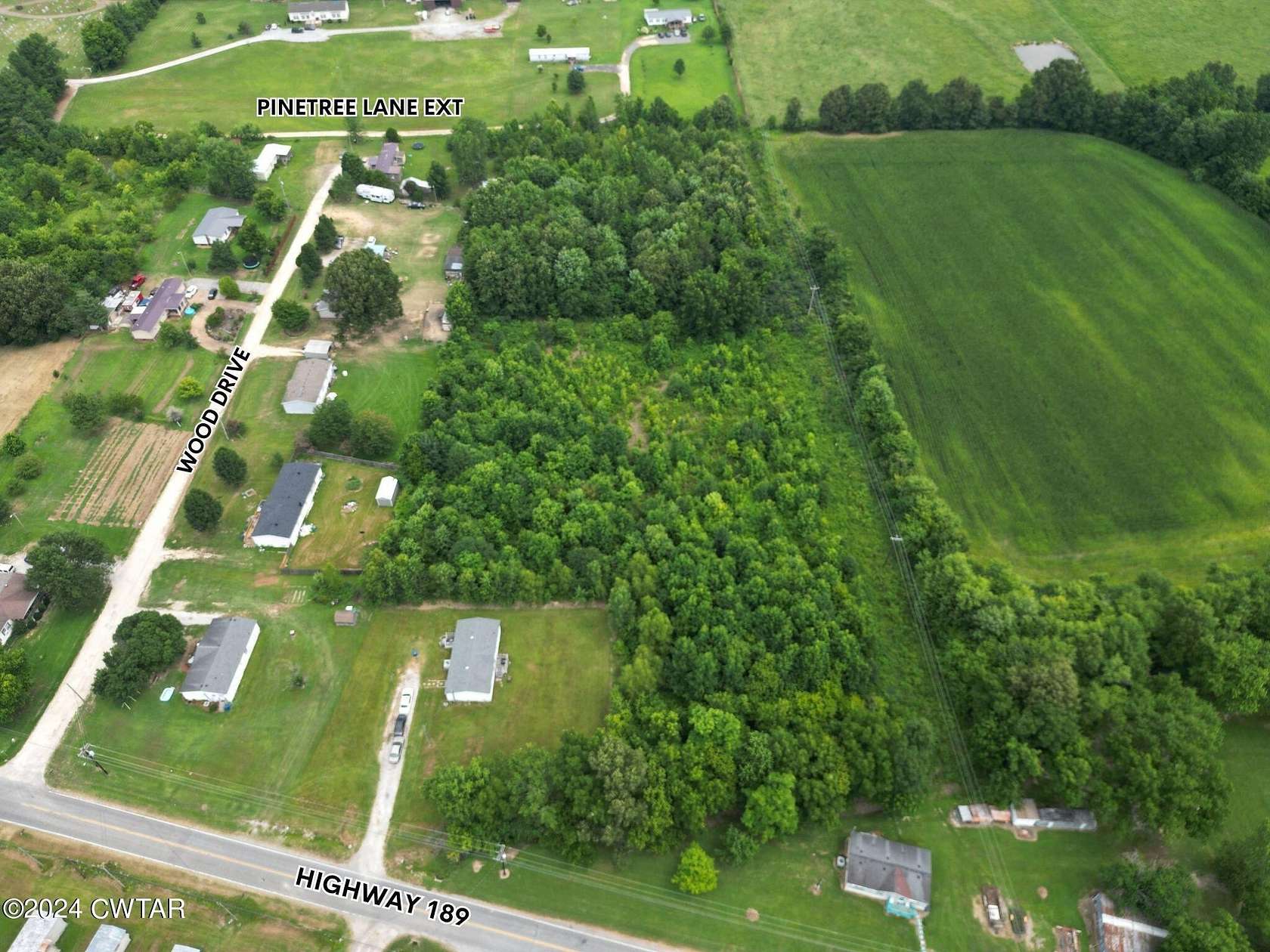 4.76 Acres of Residential Land for Sale in Maury City, Tennessee