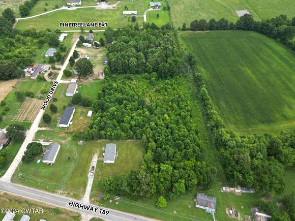 4.76 Acres of Mixed-Use Land for Sale in Maury City, Tennessee