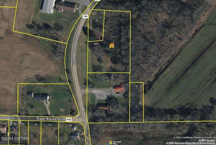 1.4 Acres of Residential Land for Sale in Gibson, Tennessee