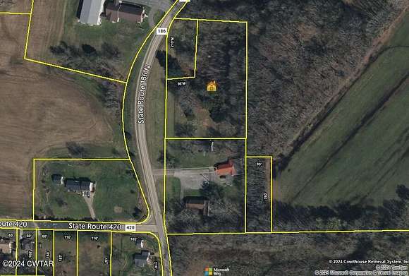 1.4 Acres of Residential Land for Sale in Gibson, Tennessee