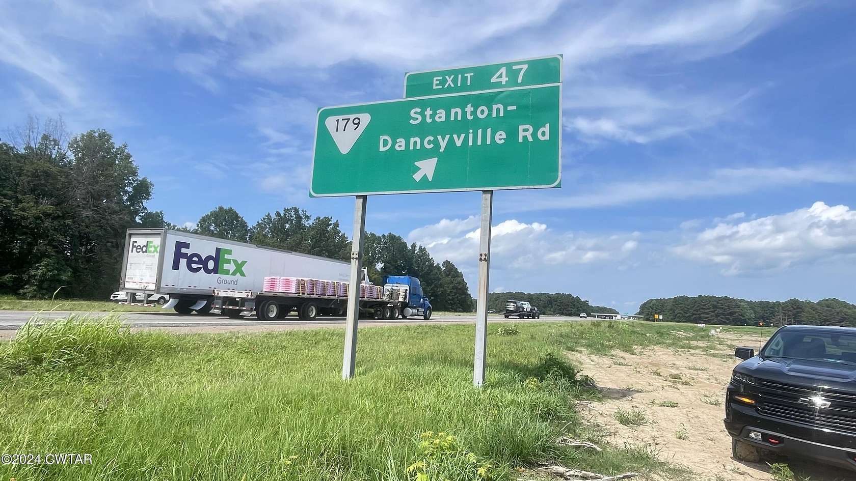 42 Acres of Commercial Land for Sale in Stanton, Tennessee