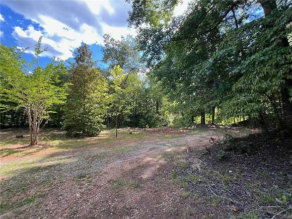 23.41 Acres of Recreational Land for Sale in Dawsonville, Georgia