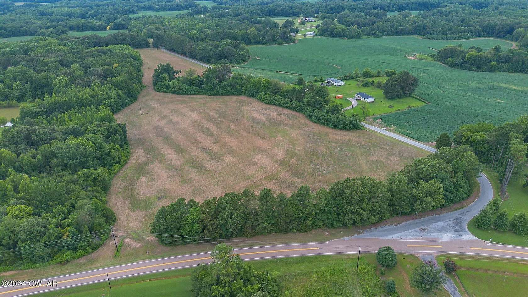 5.96 Acres of Agricultural Land for Sale in Mercer, Tennessee