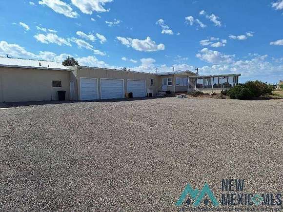 40 Acres of Agricultural Land with Home for Sale in Deming, New Mexico