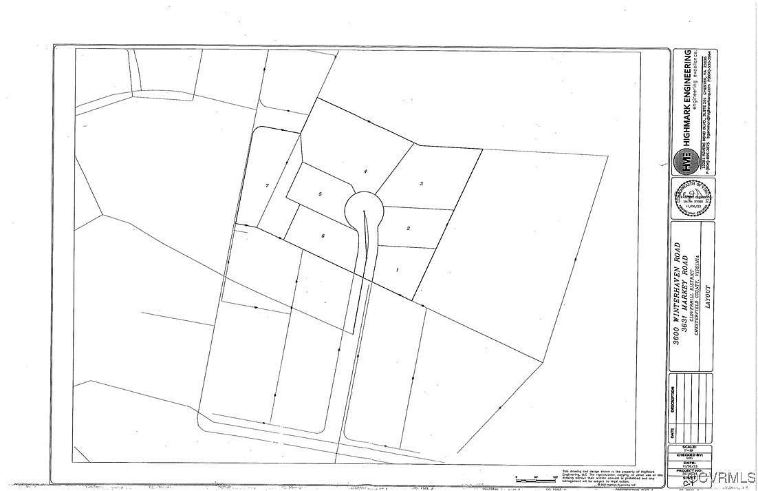 4.306 Acres of Land for Sale in Midlothian, Virginia