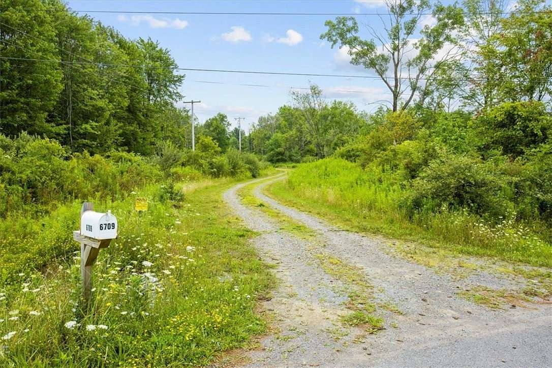 31.9 Acres of Recreational Land for Sale in Conesus, New York