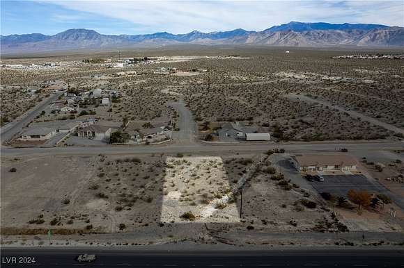 0.46 Acres of Commercial Land for Sale in Pahrump, Nevada