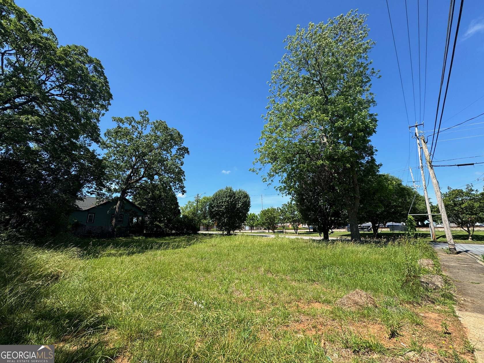 0.46 Acres of Mixed-Use Land for Sale in College Park, Georgia