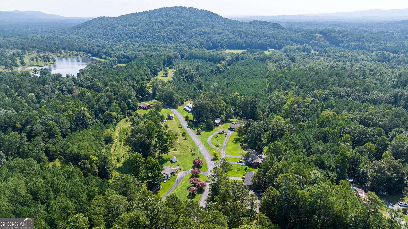 27.5 Acres of Improved Land for Sale in Rome, Georgia