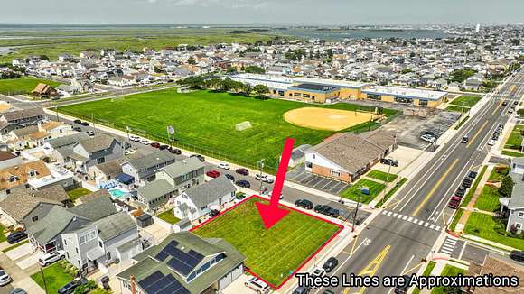 0.065 Acres of Residential Land for Sale in Wildwood Crest, New Jersey