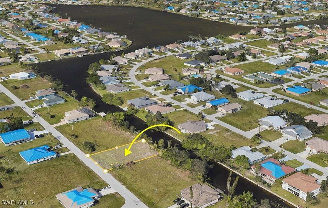 0.23 Acres of Residential Land for Sale in Cape Coral, Florida