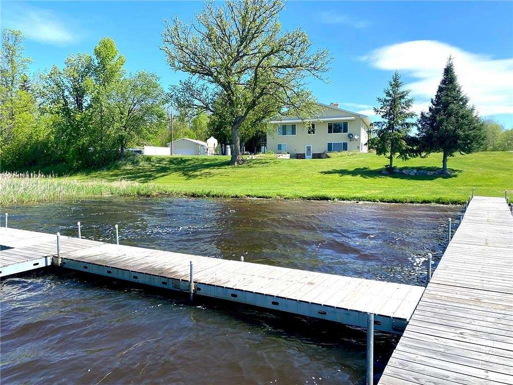 2 Acres of Residential Land with Home for Sale in Aitkin, Minnesota