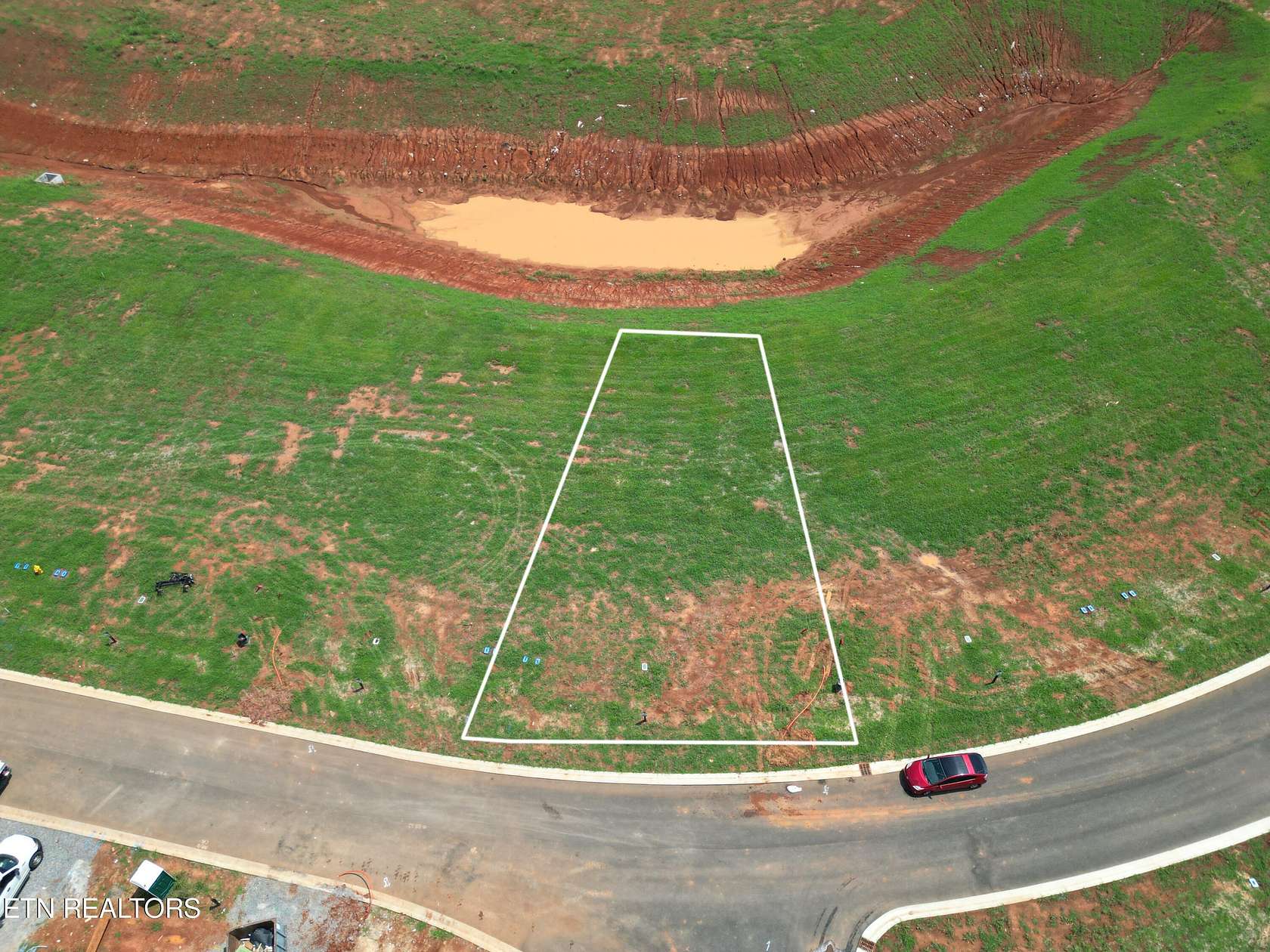 0.13 Acres of Residential Land for Sale in Loudon, Tennessee