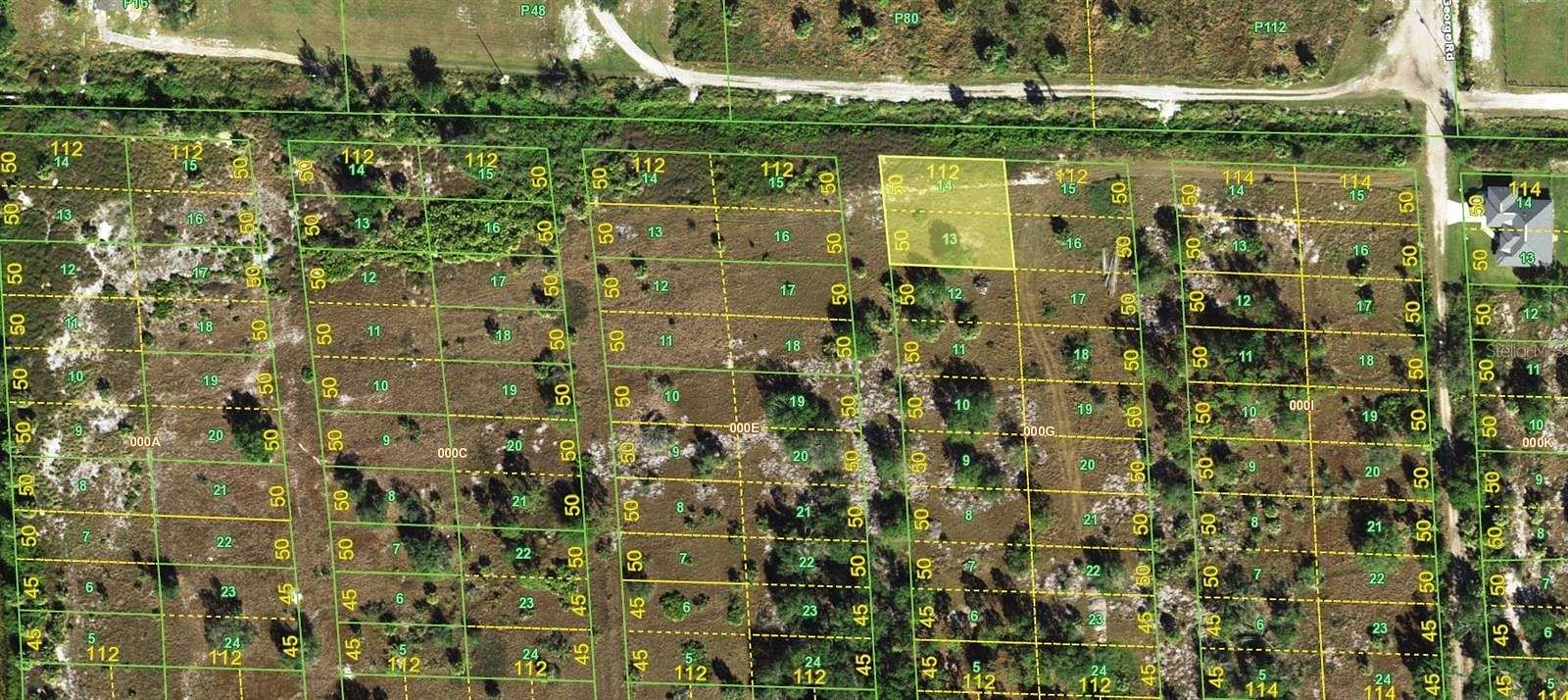 0.26 Acres of Residential Land for Sale in Punta Gorda, Florida