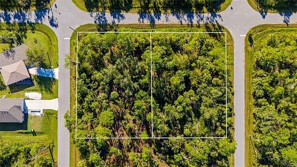 0.99 Acres of Residential Land for Sale in Port Charlotte, Florida