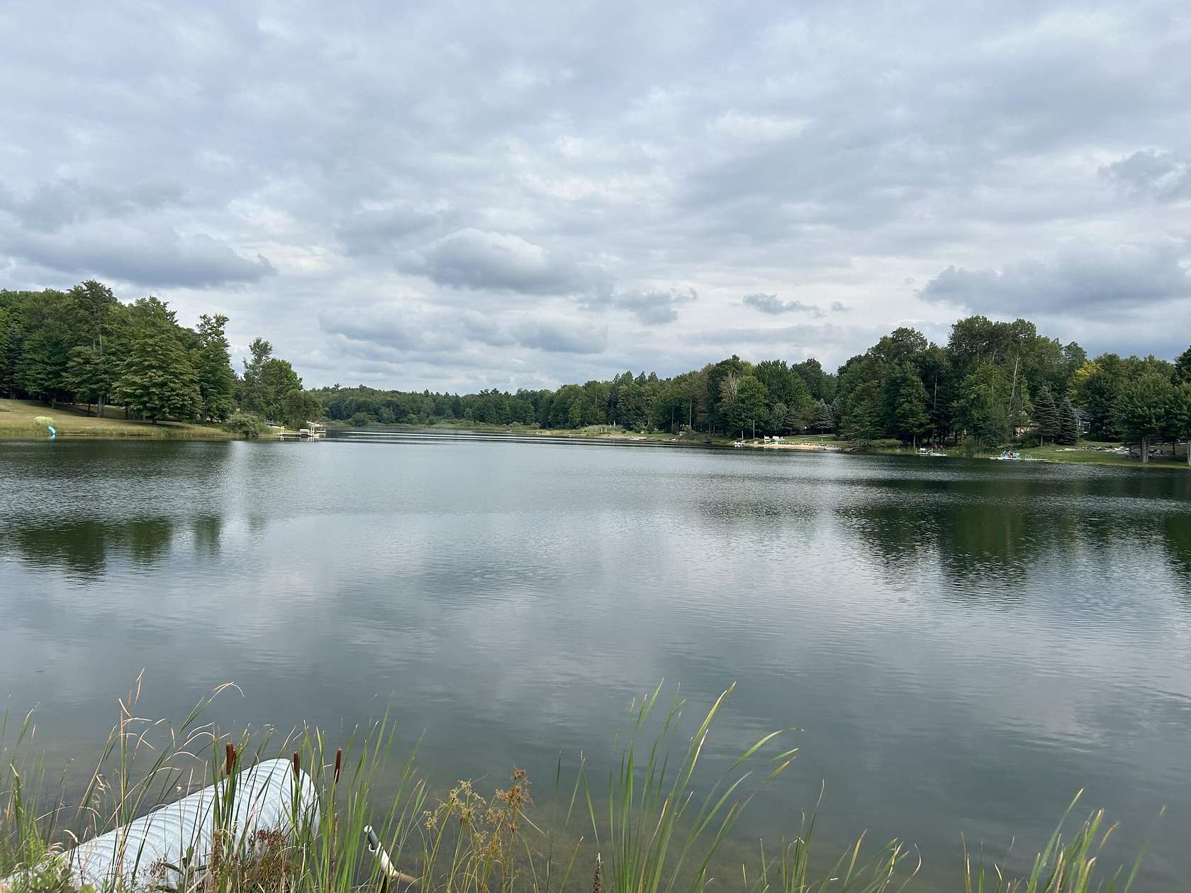 0.52 Acres of Residential Land for Sale in Canadian Lakes, Michigan