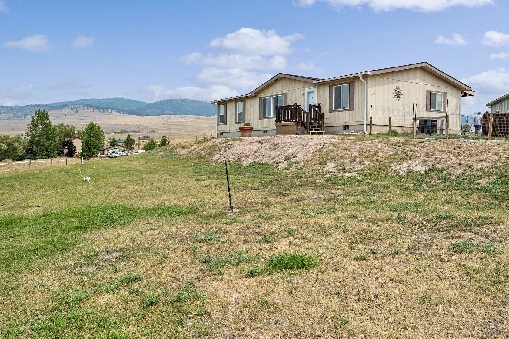 4.24 Acres of Residential Land with Home for Sale in Missoula, Montana