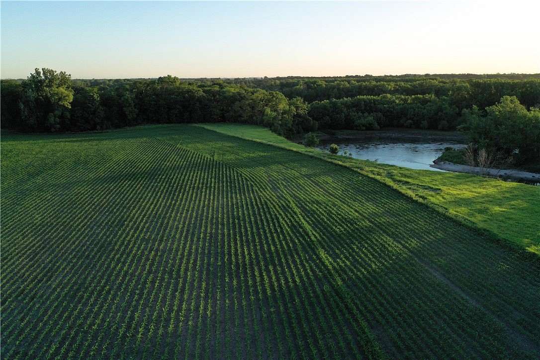 202.82 Acres of Recreational Land & Farm for Sale in Jefferson, Iowa