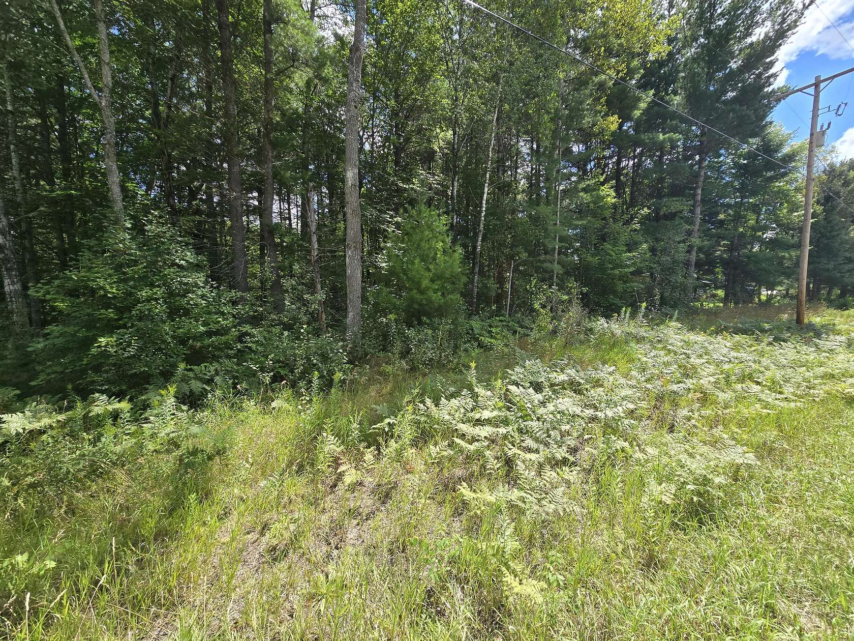 0.3 Acres of Land for Sale in Gaylord, Michigan