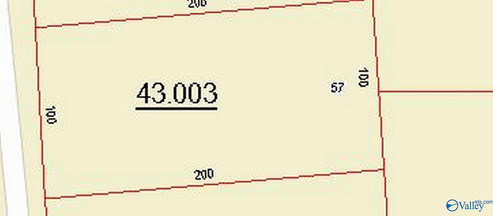 0.46 Acres of Land for Sale in Guntersville, Alabama