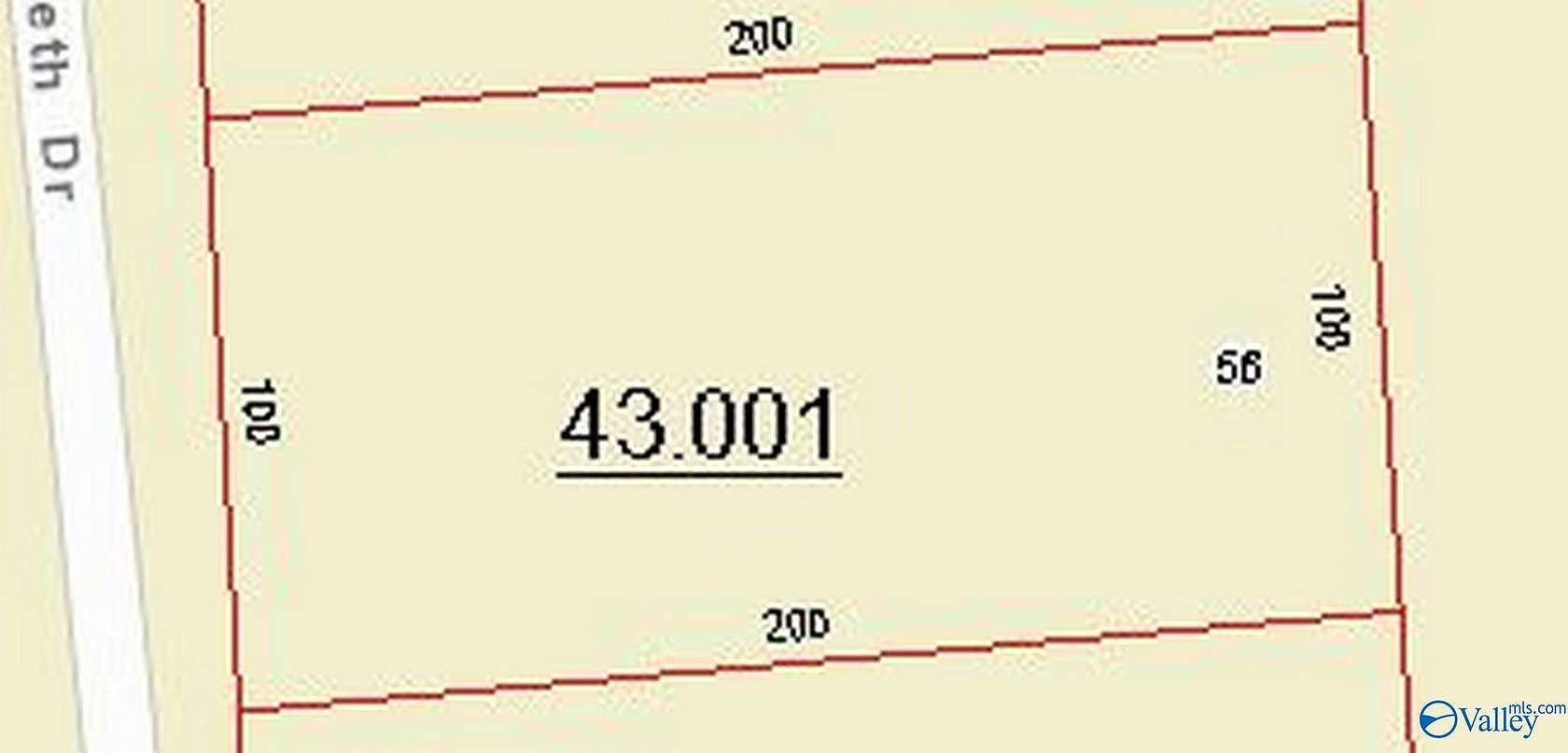 0.46 Acres of Land for Sale in Guntersville, Alabama