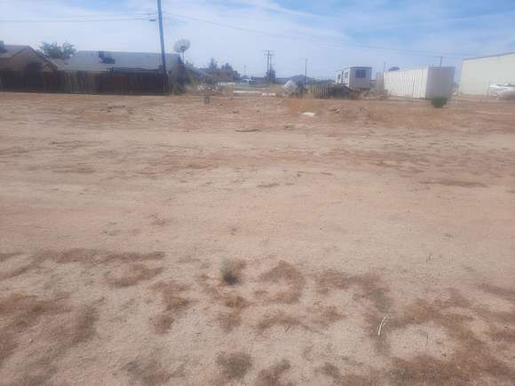 Commercial Land for Sale in California City, California