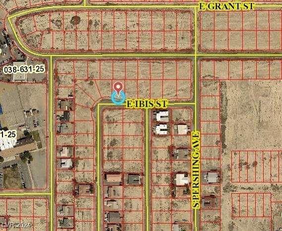 0.233 Acres of Residential Land for Sale in Pahrump, Nevada