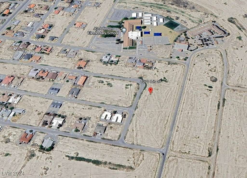 0.23 Acres of Residential Land for Sale in Pahrump, Nevada