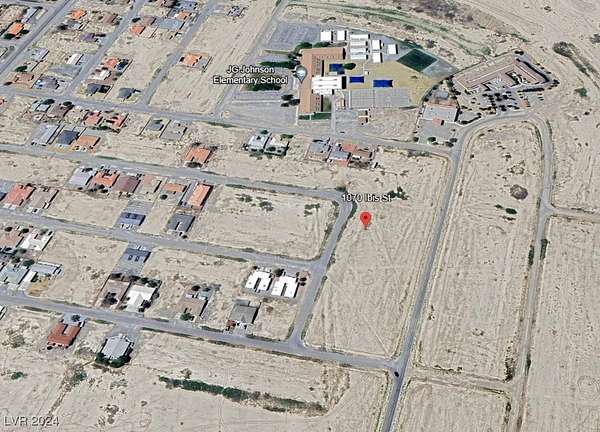 0.23 Acres of Residential Land for Sale in Pahrump, Nevada