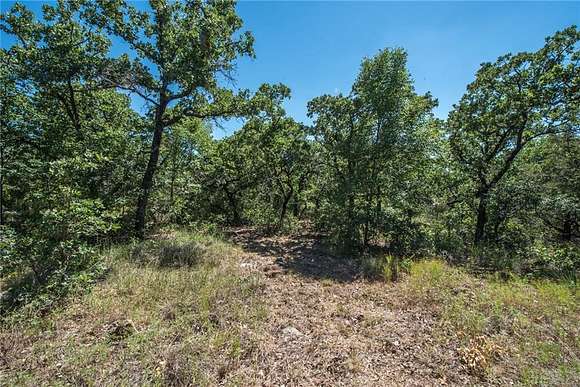 1.163 Acres of Land for Sale in Gordon, Texas