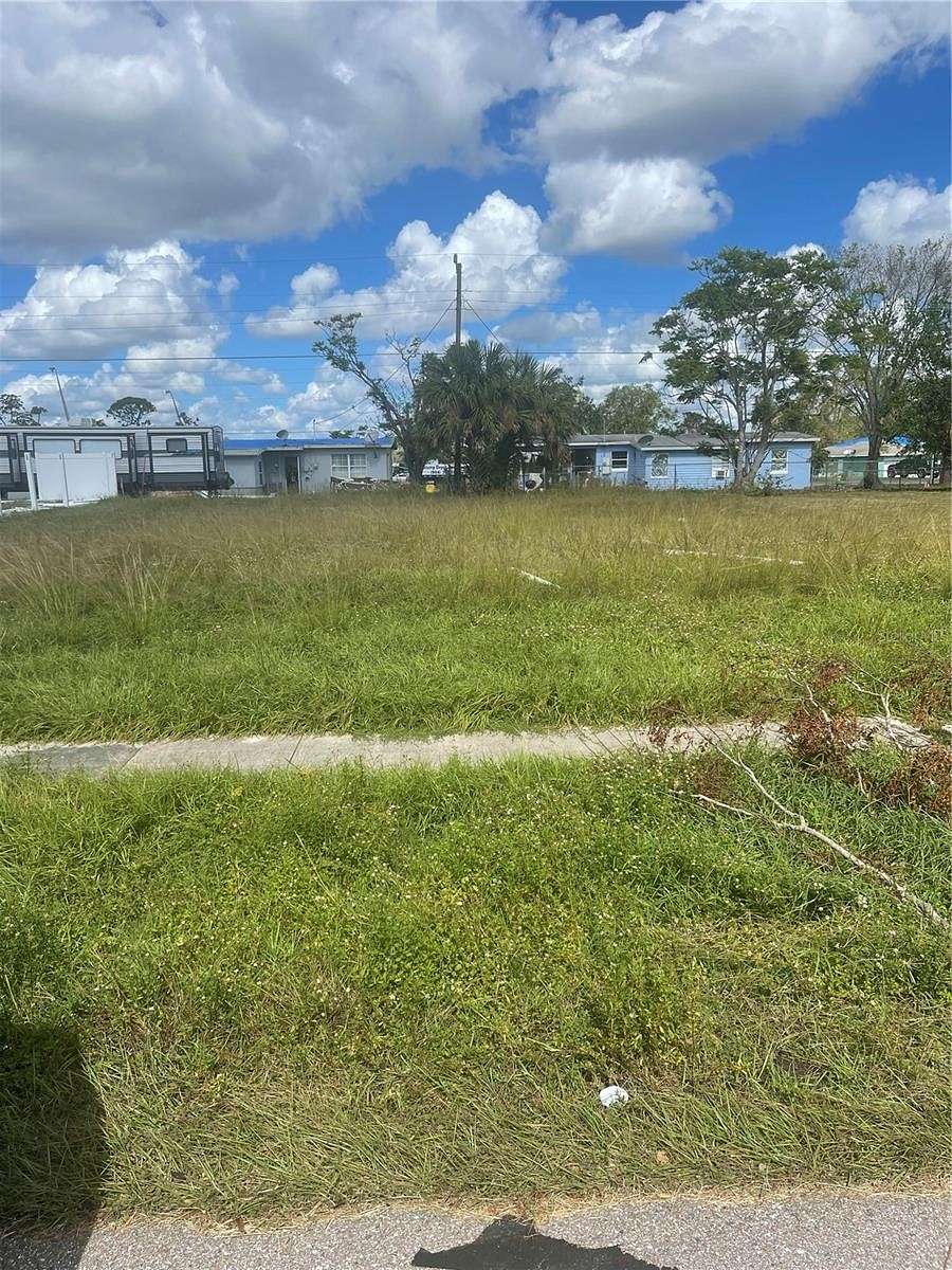 0.17 Acres of Land for Sale in Port Charlotte, Florida