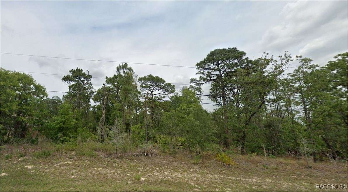 0.23 Acres of Land for Sale in Citrus Springs, Florida