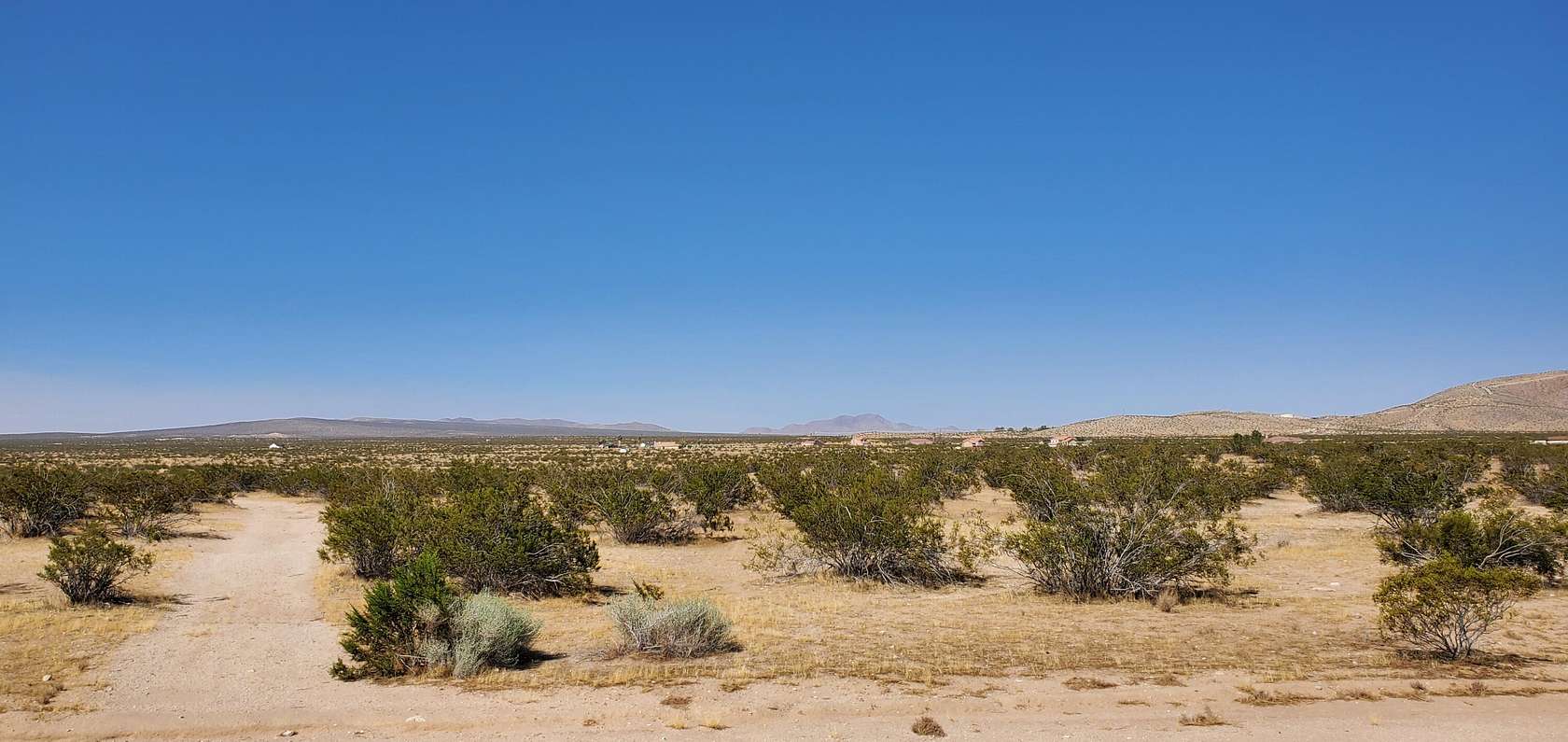 Residential Land for Sale in California City, California