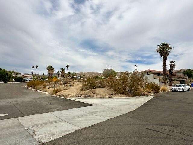 Residential Land for Sale in Desert Hot Springs, California