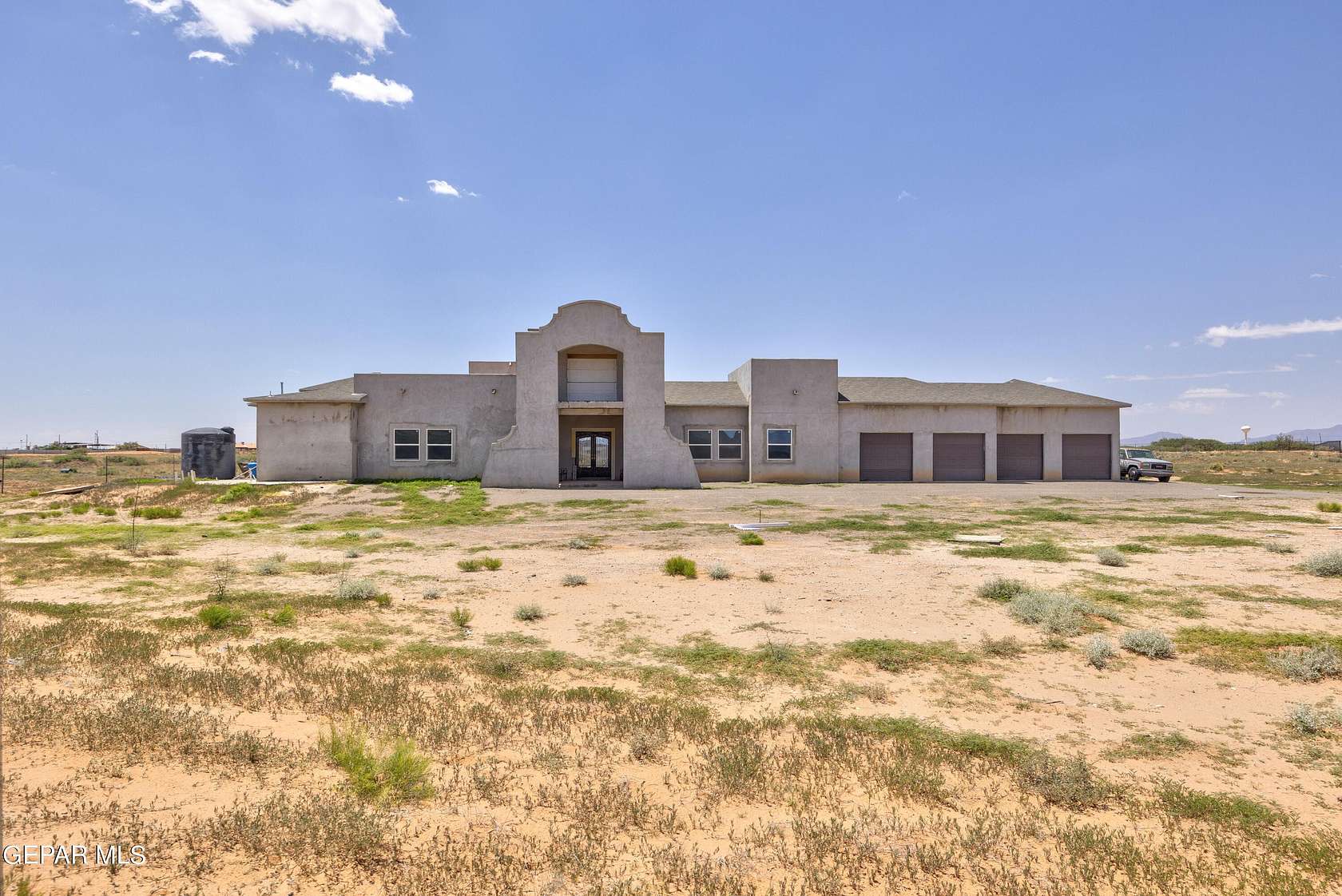 5.68 Acres of Land with Home for Sale in Clint, Texas