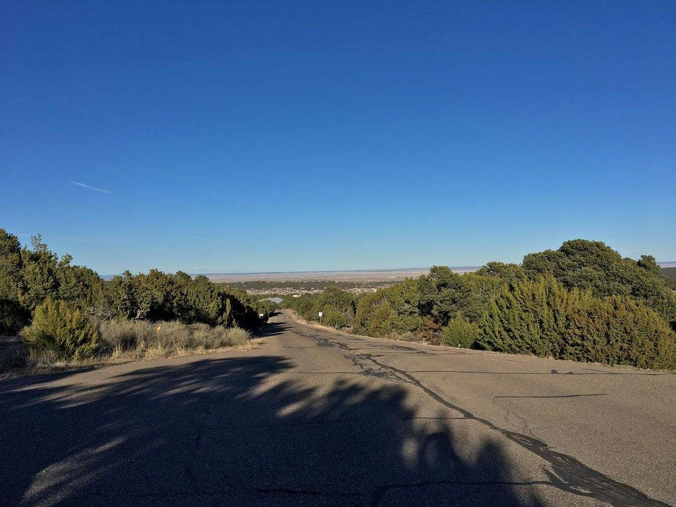 5.54 Acres of Land for Sale in Tijeras, New Mexico