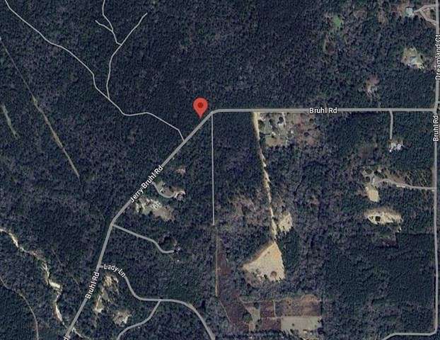 102.59 Acres of Recreational Land for Sale in Folsom, Louisiana