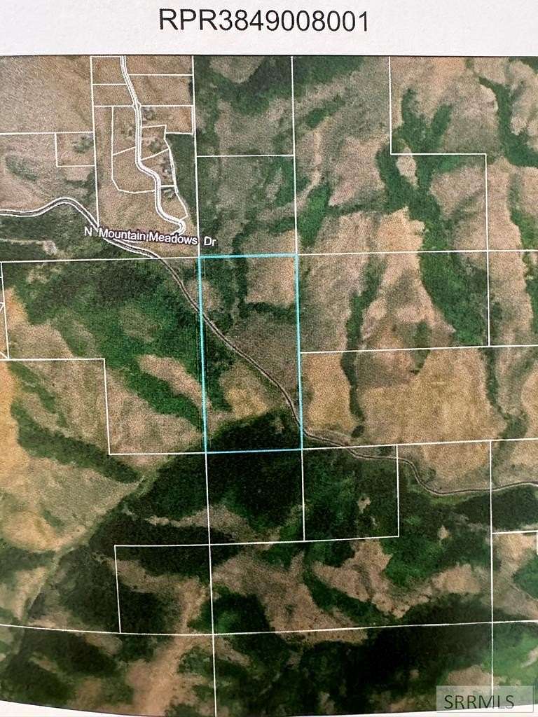 79.59 Acres of Recreational Land for Sale in Pocatello, Idaho