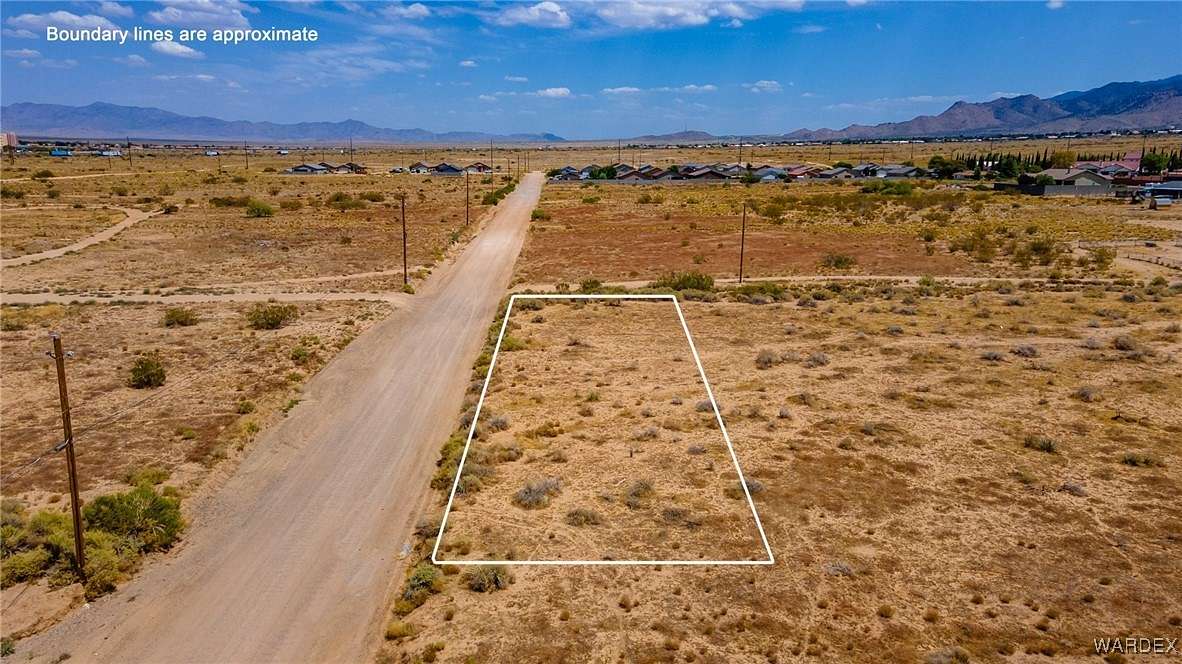 0.23 Acres of Residential Land for Sale in Kingman, Arizona