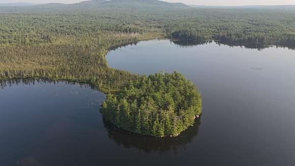 78 Acres of Recreational Land for Sale in Seboeis Plantation, Maine